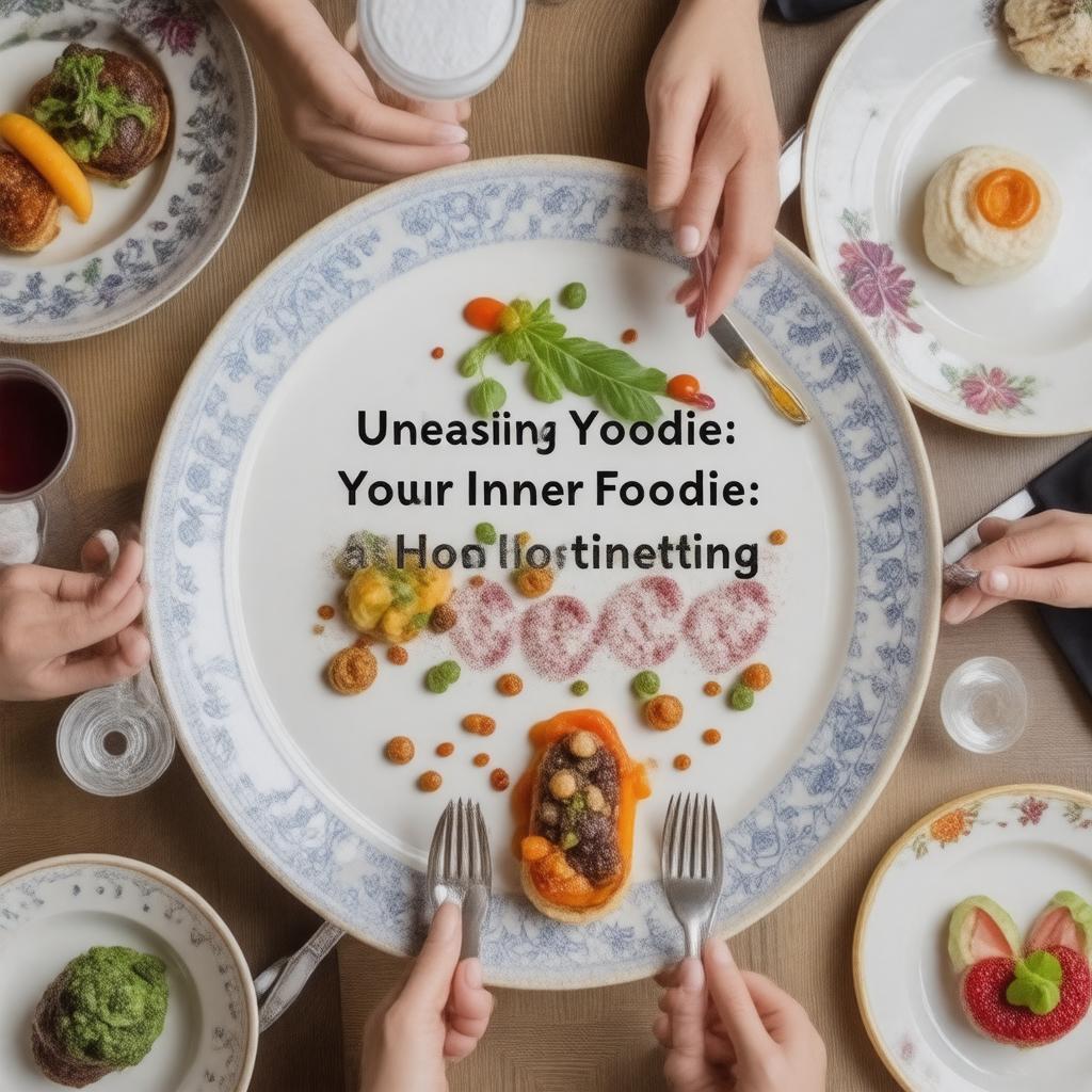 Unleashing Your Inner Foodie: A Guide to Hosting the Ultimate Dinner Party