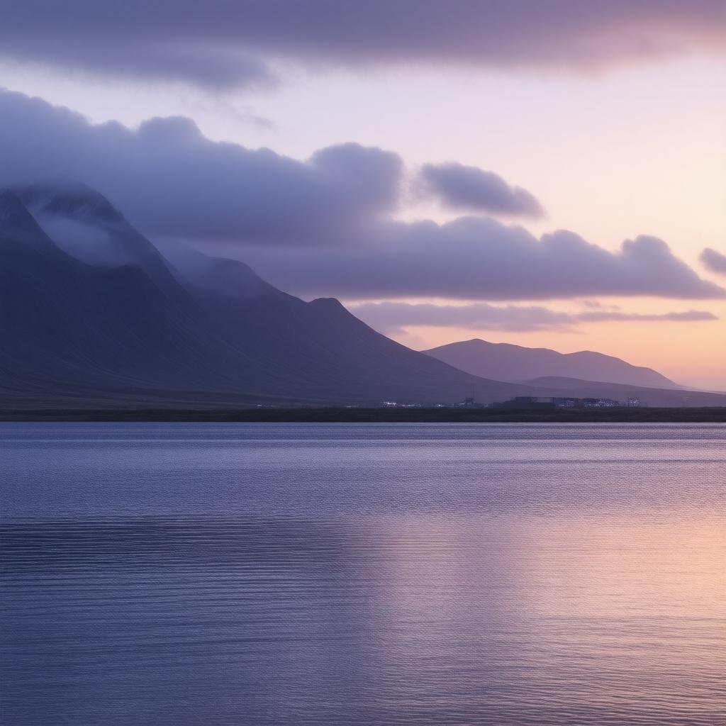 Chasing Sunsets and Stories: My Solo Trip to Iceland