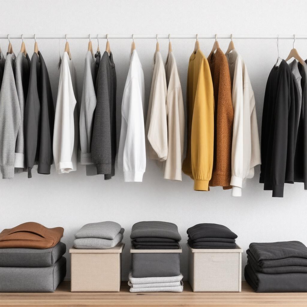 The Unexpected Joys of a Minimalist Wardrobe:  How Less Is More