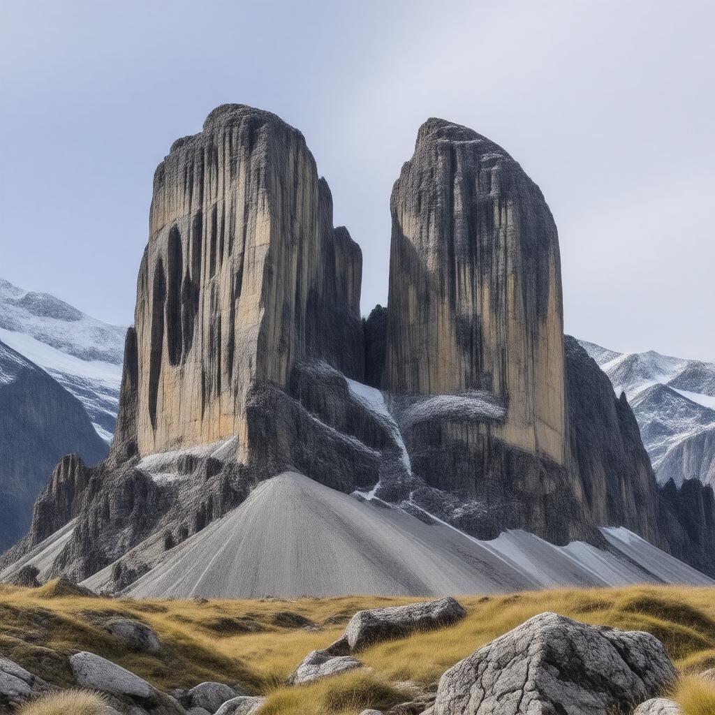 Torres del Paine