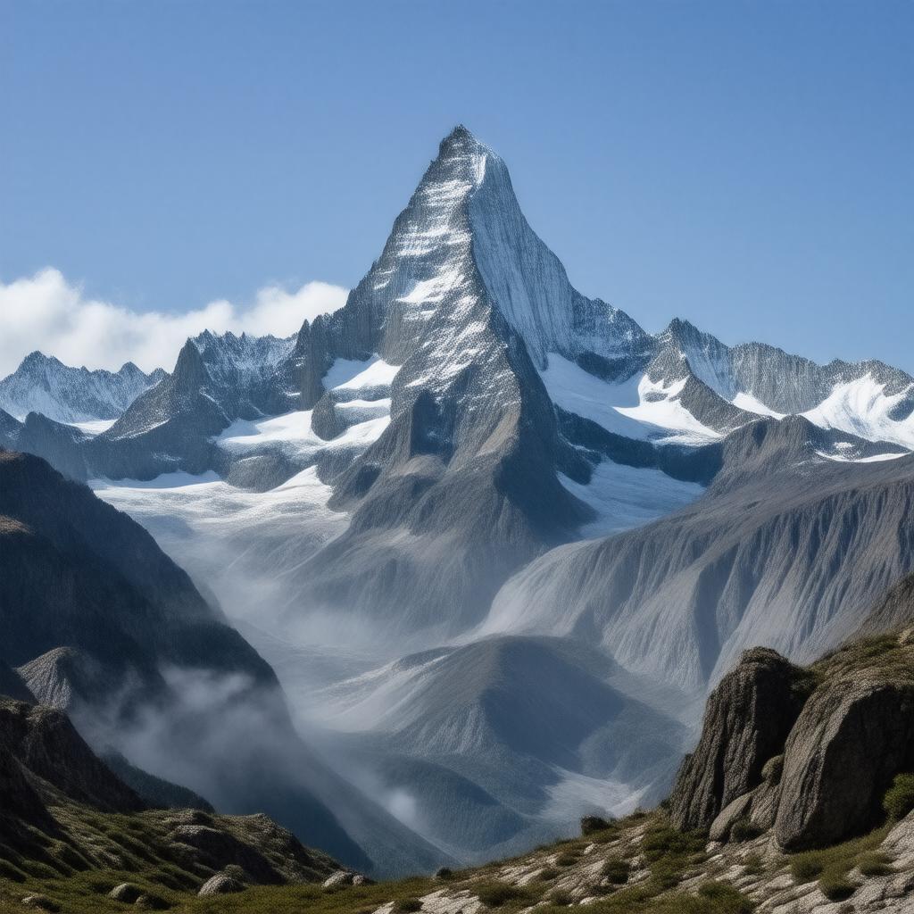 Mount Fitz Roy