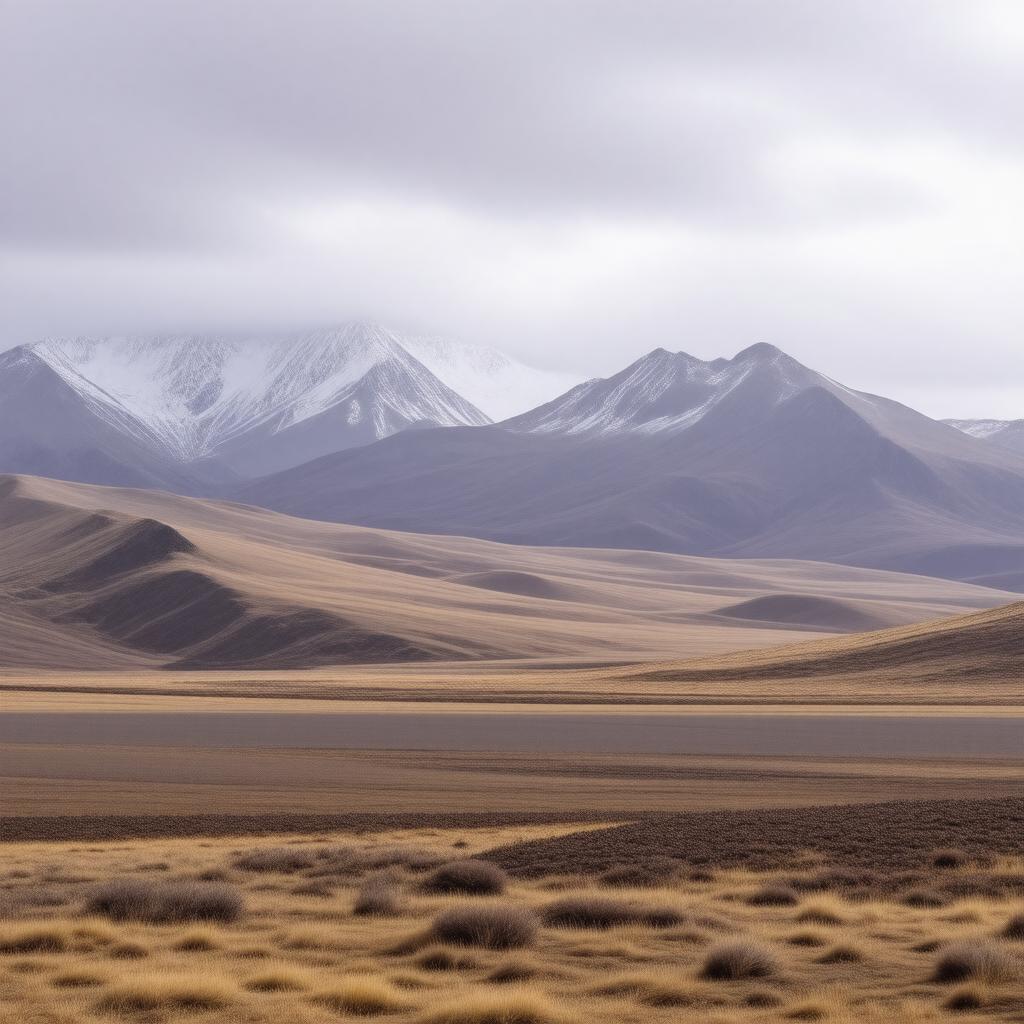 Patagonian Weather